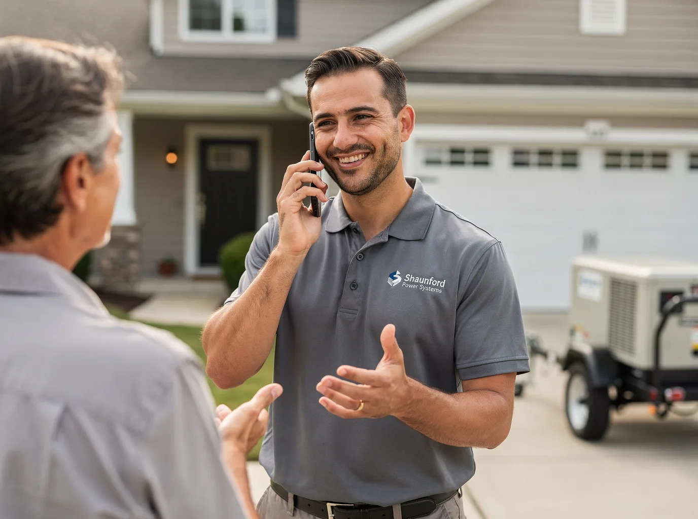 Generator Installation Rockville, IN FAQs
